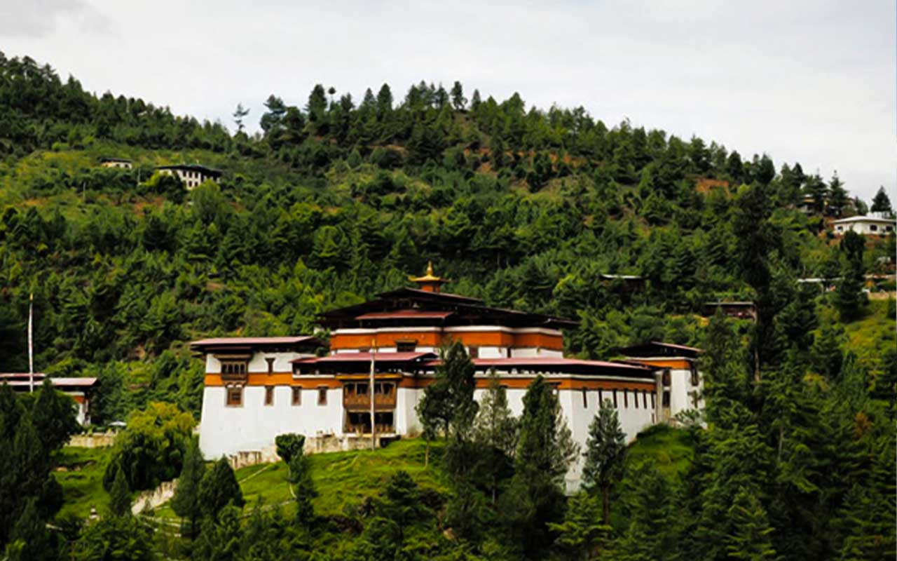 Day 02 - Paro to Thimphu Sightseeing 
